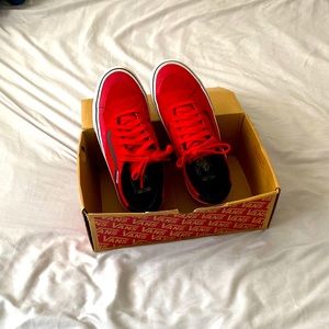 skate board Van pro shoes